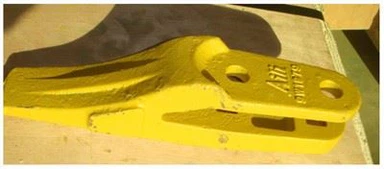 Medzera zubov stredového nakladača 9W1879 je 20 mm